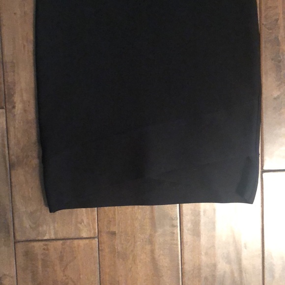 BCBG Maxazria bandage dress in black XS - Picture 4 of 8